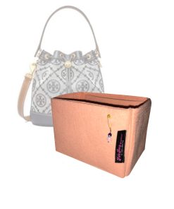 For Tory Burch T Monogram Mini (14x18x11) bag organizer